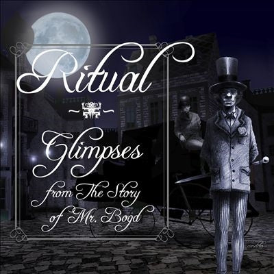 Ritual (Sweden) - Glimpses From The Story Of Mr. Bogd - Import CD Digipak