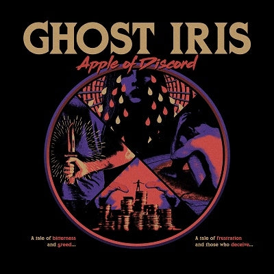 Ghost Iris - Apple of Discord - Import CD