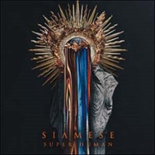 Siamese - Super Human - Import CD