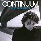 John Mayer - Continuum - Import CD