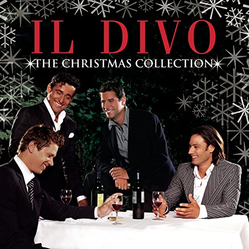 Il Divo - The Christmas Collection - Import CD