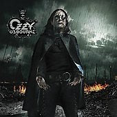 Ozzy Osbourne - Black Rain - Import CD