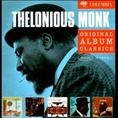 Thelonious Monk - Original Album Classics : Thelonious Monk - Import 5 CD Limited Edition