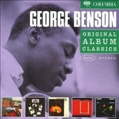 George Benson - Original Album Classics : George Benson - Import 5 CD Limited Edition