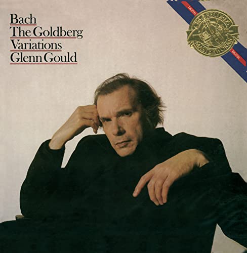 Bach (1685-1750) - Goldberg Variations: Gould(P)(1981) - Import CD