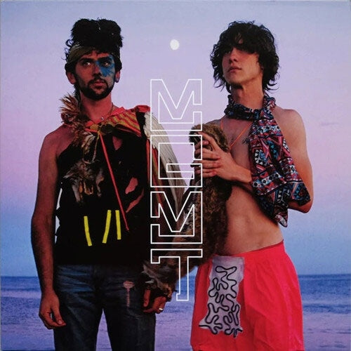 MGMT - Oracular Spectacular - Import Vinyl LP Record