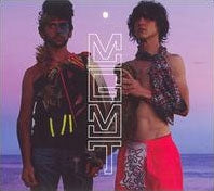 MGMT - Oracular Spectaclur - Import CD