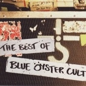 Blue Oyster Cult - The Best of Blue Oyster Cult - Import CD