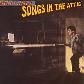 Billy Joel - Songs in the Attic [ECD] [Remaster] - Import CD