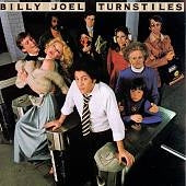 Billy Joel - Turnstiles [ECD] [Remaster] - Import CD