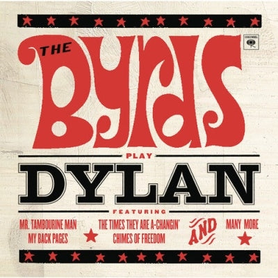 The Byrds - Byrds Play Dylan - Import CD