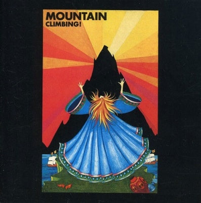 Mountain - Climbing! - Import CD