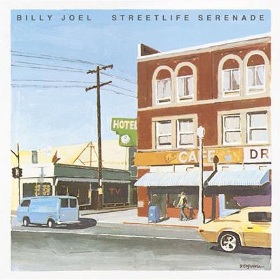 Billy Joel - Streetlife Serenade [ECD] [Remaster] - Import CD