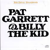 Bob Dylan - Pat Garrett & Billy The Kid - Import CD