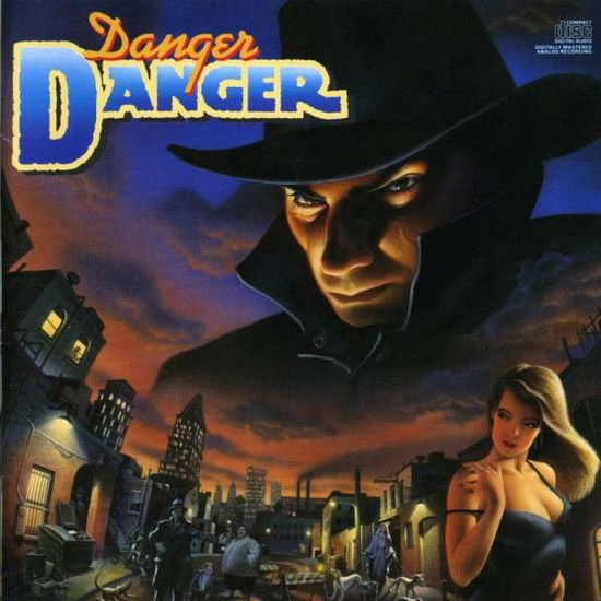 Danger Danger - Danger Danger - Import CD