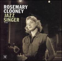 Rosemary Clooney - Jazz Singer - Import CD