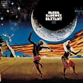 Herbie Hancock - Sextant (Reissue) - Import CD