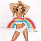 Mariah Carey - Rainbow - Import CD