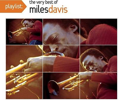 Miles Davis - Playlist : The Very Best Of Miles Davis - Import CD