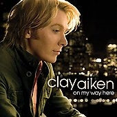 Clay Aiken - On My Way Here - Import CD