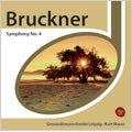 Bruckner (1824-1896) - Sym, 4, : Masur / Lgo - Import CD