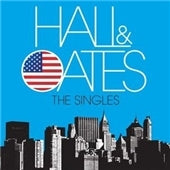 Daryl Hall & John Oates - The Singles - Import CD