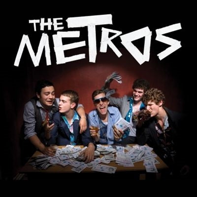The Metros - More Money Less Grief - Import CD