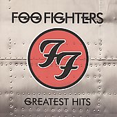 Foo Fighters - Greatest Hits - Import CD