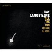 Ray Lamontagne - Till The Sun Turns Black - Import Vinyl LP Record