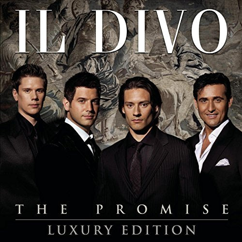 Il Divo - The Promise - Import 2 CD
