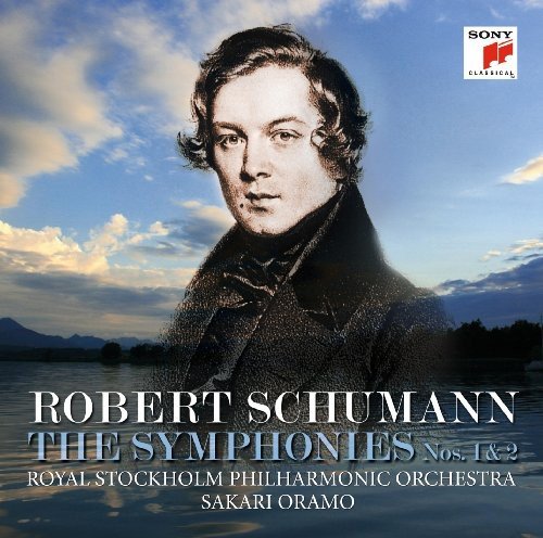 Schumann, Robert (1810-1856) - Symphonies Nos, 1, 2, : Oramo / Royal Stockholm Philharmonic - Import CD
