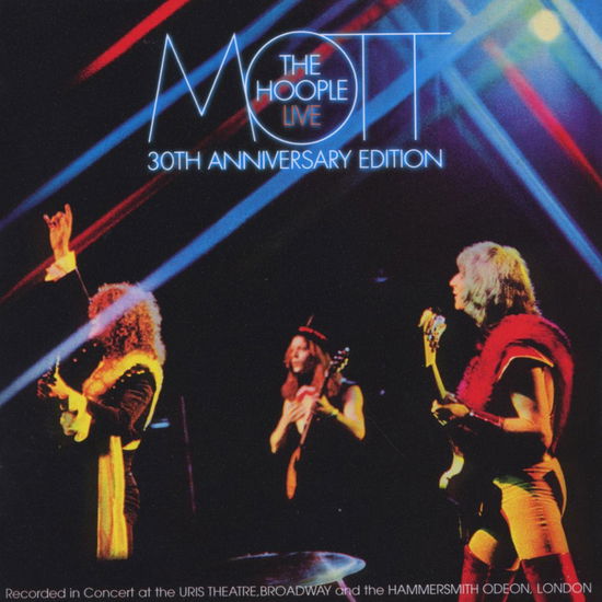 Mott The Hoople - Live: 30th Anniversary - Import 2 CD