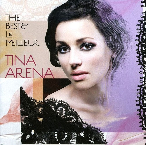 Tina Arena - Best & Le Meilleur - Import CD