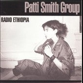 Patti Smith Group - Radio Ethiopia - Import CD