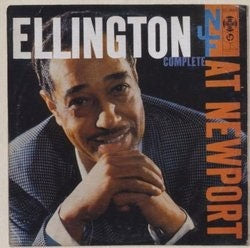 Duke Ellington - At Newport 1956 - Import 2 CD