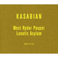 Kasabian - The West Ryder Pauper Lunatic Asylum - Import CD+DVD Limited Edition
