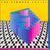 The Strokes - Angles - Import CD