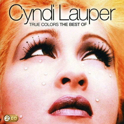 Cyndi Lauper - True Colors: The Best of Cyndi Lauper - Import 2 CD
