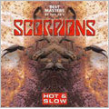 Scorpions - Hot & Slow : Best Masters Of The 70s - Import CD