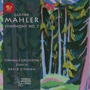 David Zinman - Mahler: Symphony No.7 - Import CD