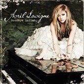Avril Lavigne - Goodbye Lullaby - Import CD