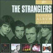 The Stranglers - Original Album Classics : The Stranglers - Import 5 CD