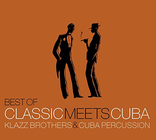 Klazz Brothers / Cuba Percussion - Best Of Classic Meets Cuba - Import CD