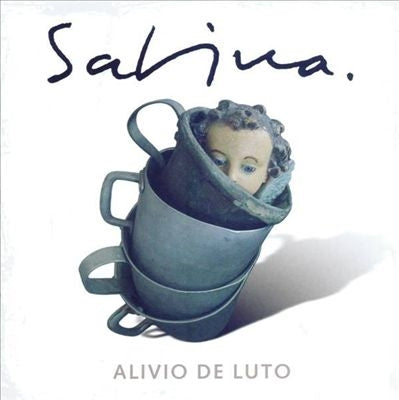 Joaquin Sabina - Alivio De Luto - Import Vinyl LP Record