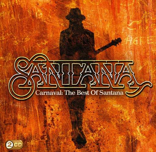 Santana - Carnaval : Best Of Santana - Import 2 CD