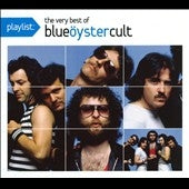 Blue Oyster Cult - Playlist : The Very Best Of Blue Oyster Cult - Import CD Digipak