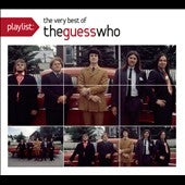 The Guess Who - Playlist : The Very Best Of The Guess Who - Import CD Digipak