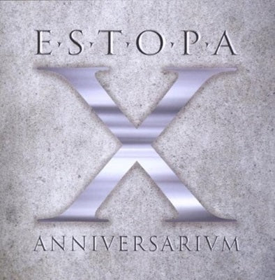 Estopa - X Anniversarivm - Import 2 CD