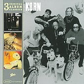 Korn - Original Album Classics : Korn - Import 3 CD