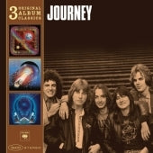 Journey - Original Album Classics - Import 3 CD